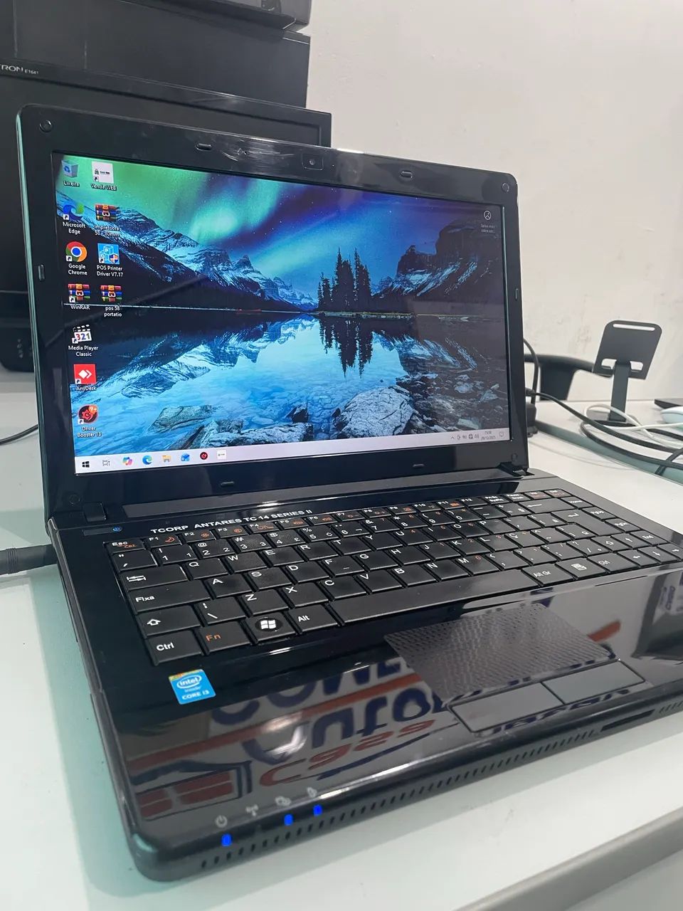 Notebook Novinho/Core i3 - Foto 3