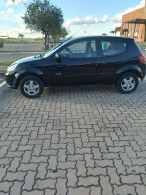 Ford Ka 2011