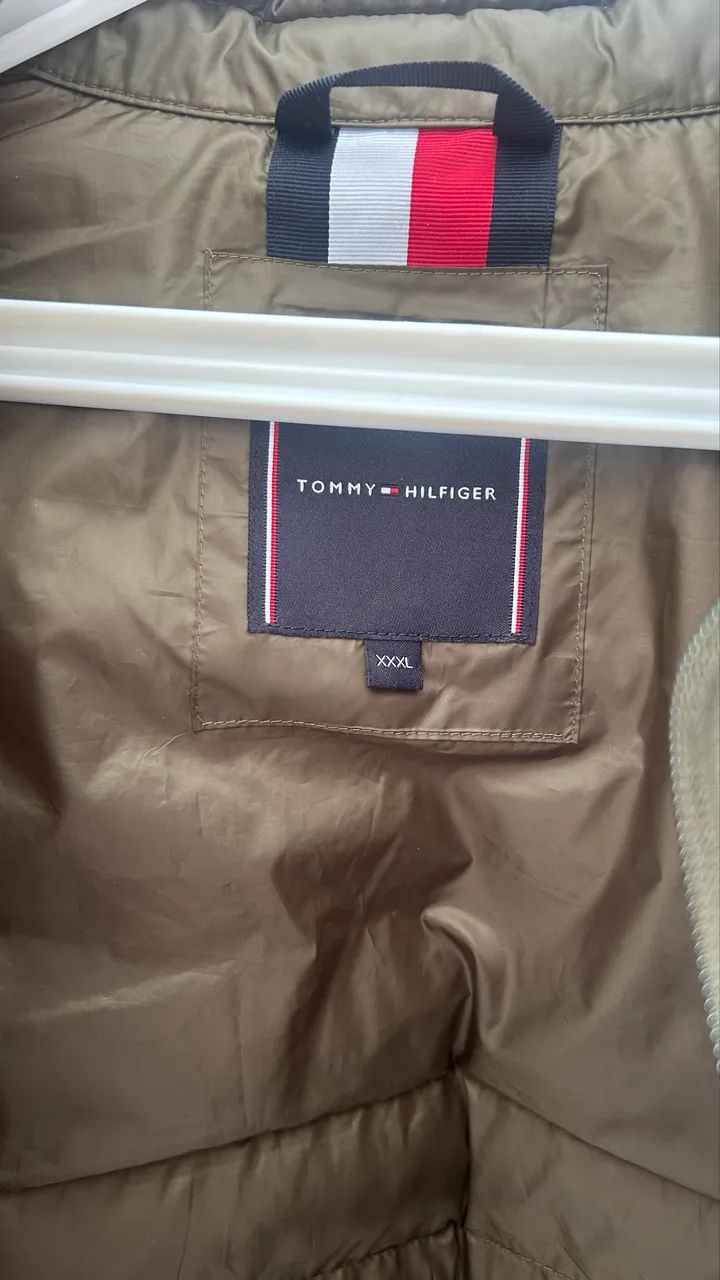 JAQUETA TOMMY HILFIGER - Foto 2