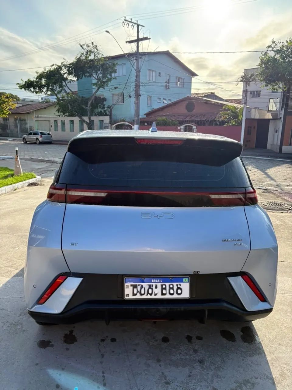 BYD Dolphin Mini (Elétrico) 2026 - Foto 5