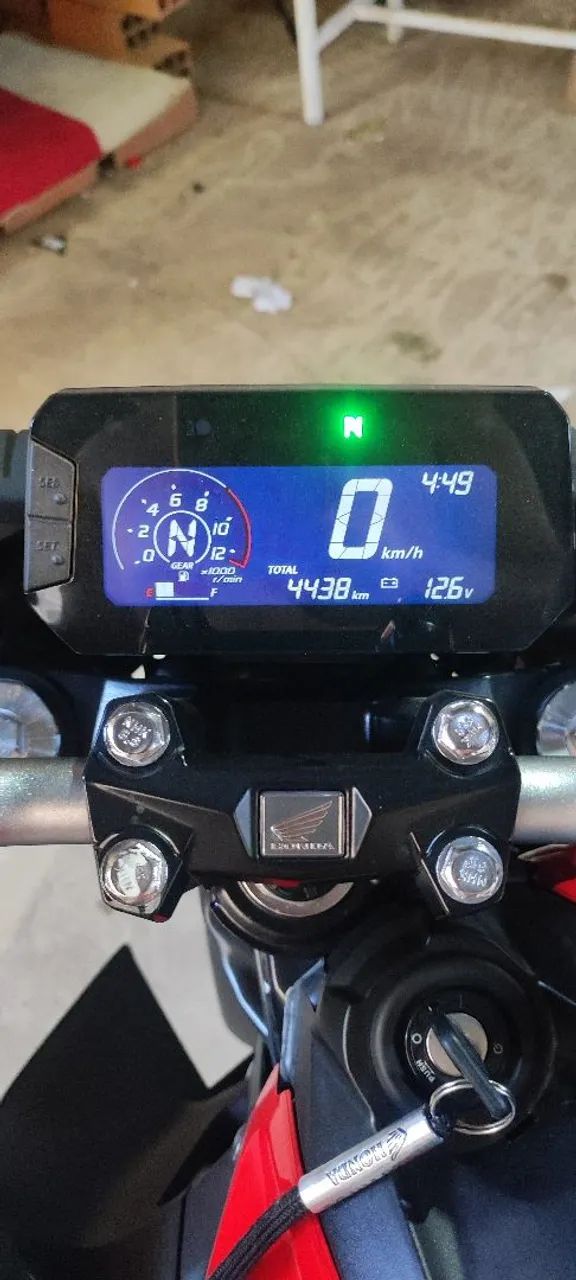 Cb300f - Foto 5