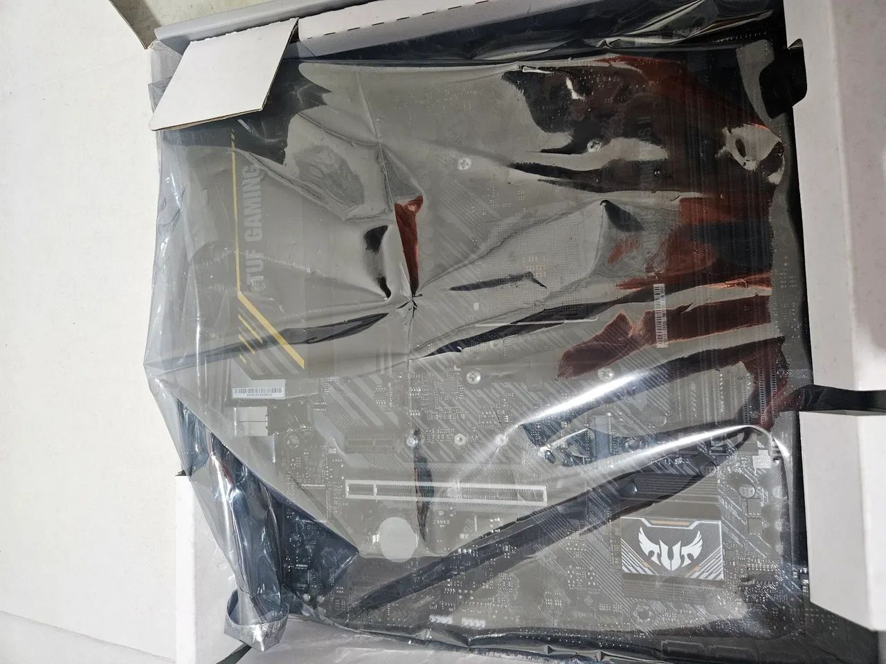 Placa mãe Asus tuf a520m plus II  - Foto 2