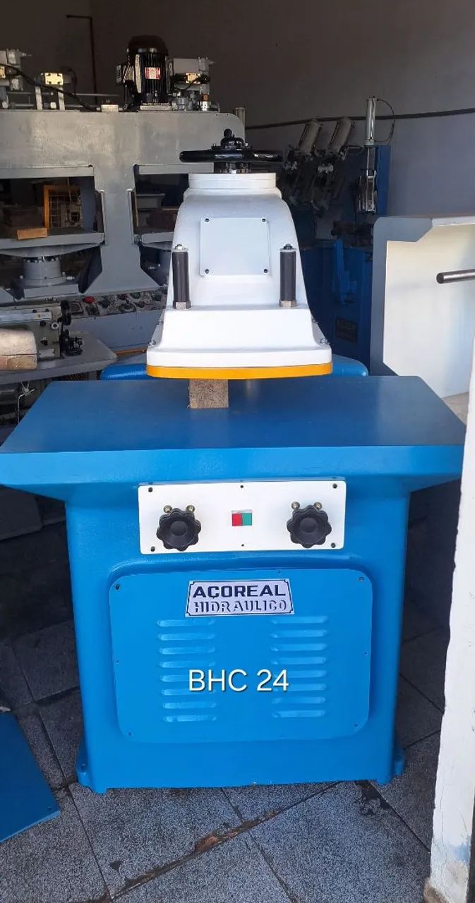 Balancim Aço Real BHC 24