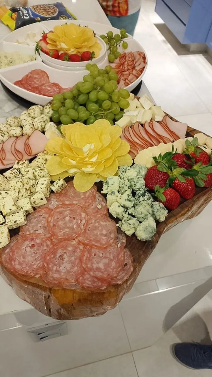 Buffet para Confraternizações, Aniversários e Personal Chef - Cozinha da Êda - Foto 5