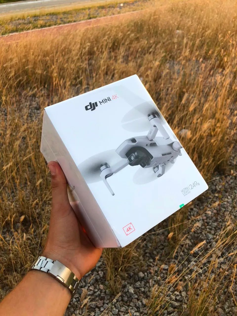 Drone Dji Mini 4K