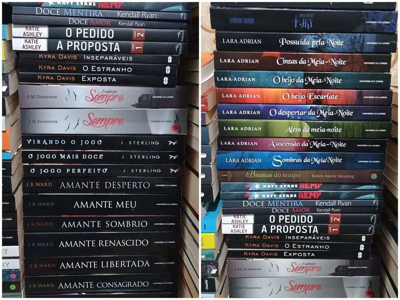 Livros diversos (Lote) - Foto 3