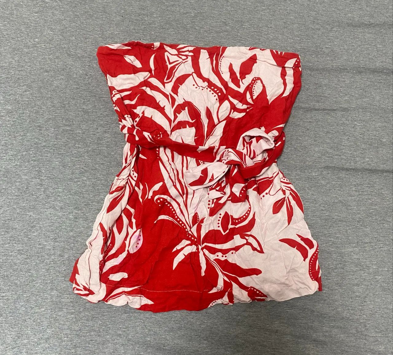 Top Tomara Que Caia Estampado M