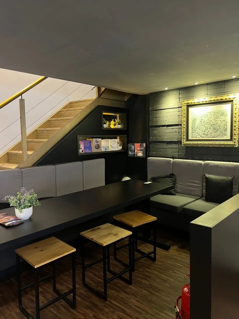 OPORTUNIDADE Vendo Cafeteria completa no centro de Blumenau