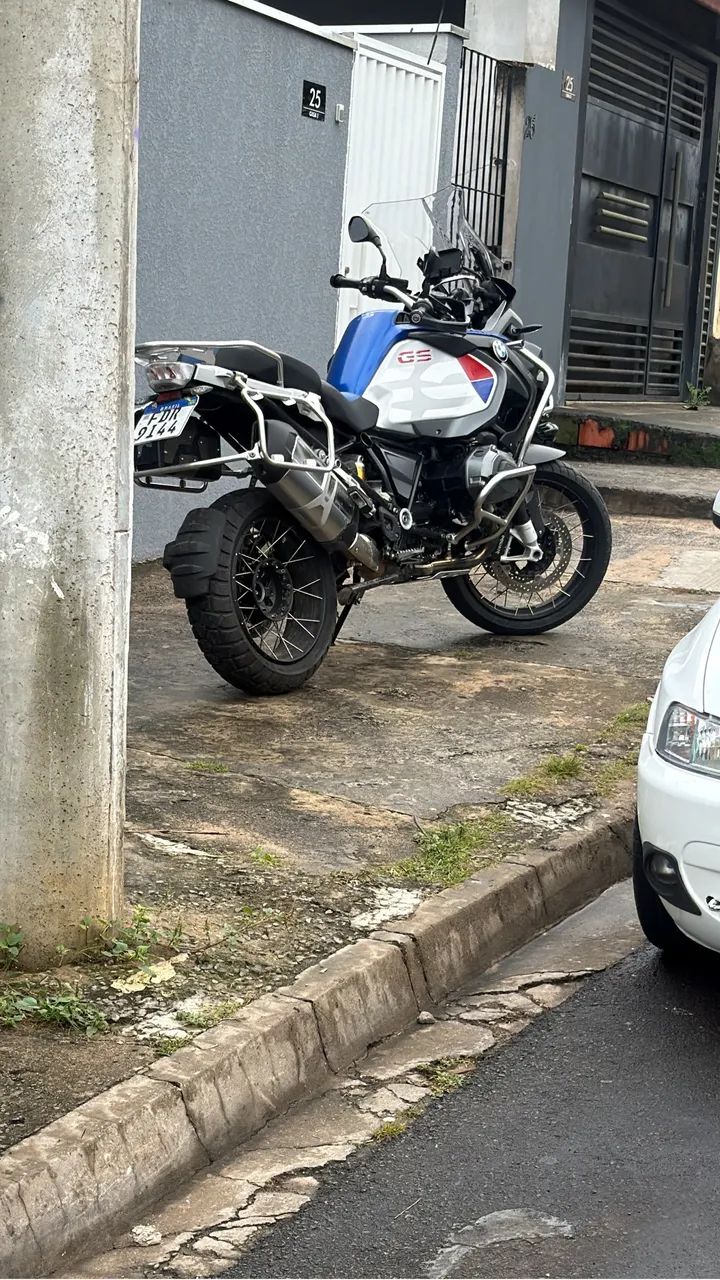 BMW 1200 GS adventure  - Foto 3