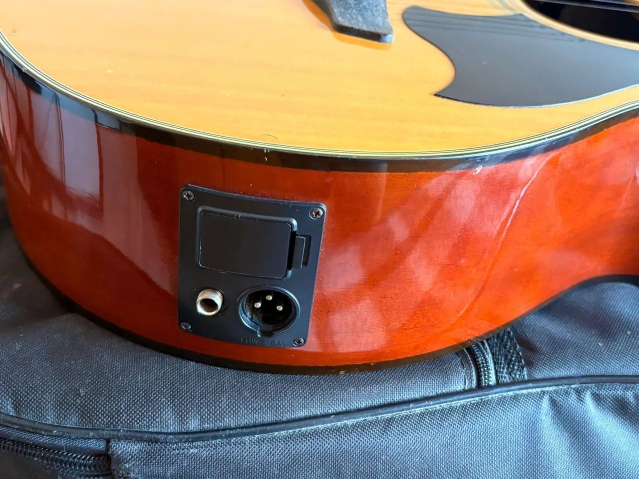 Violão strinberg  - Foto 4