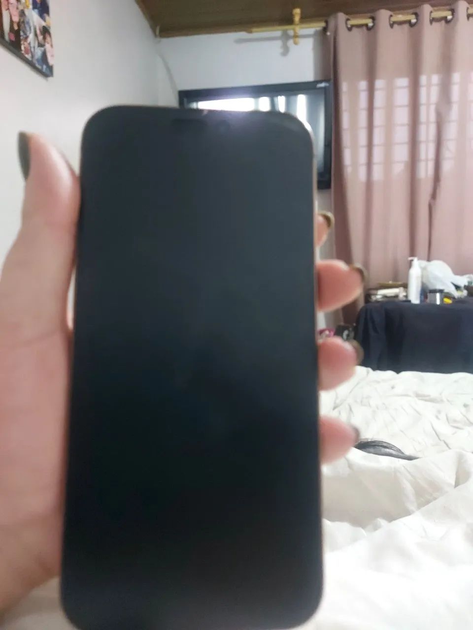 Iphone 16 pro max - deserto - 98% - Foto 3