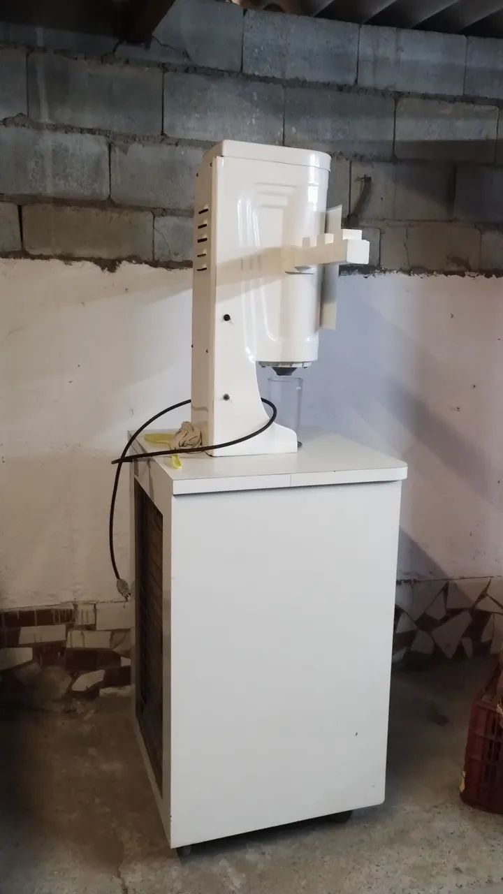 Máquina de sorvete  - Foto 2