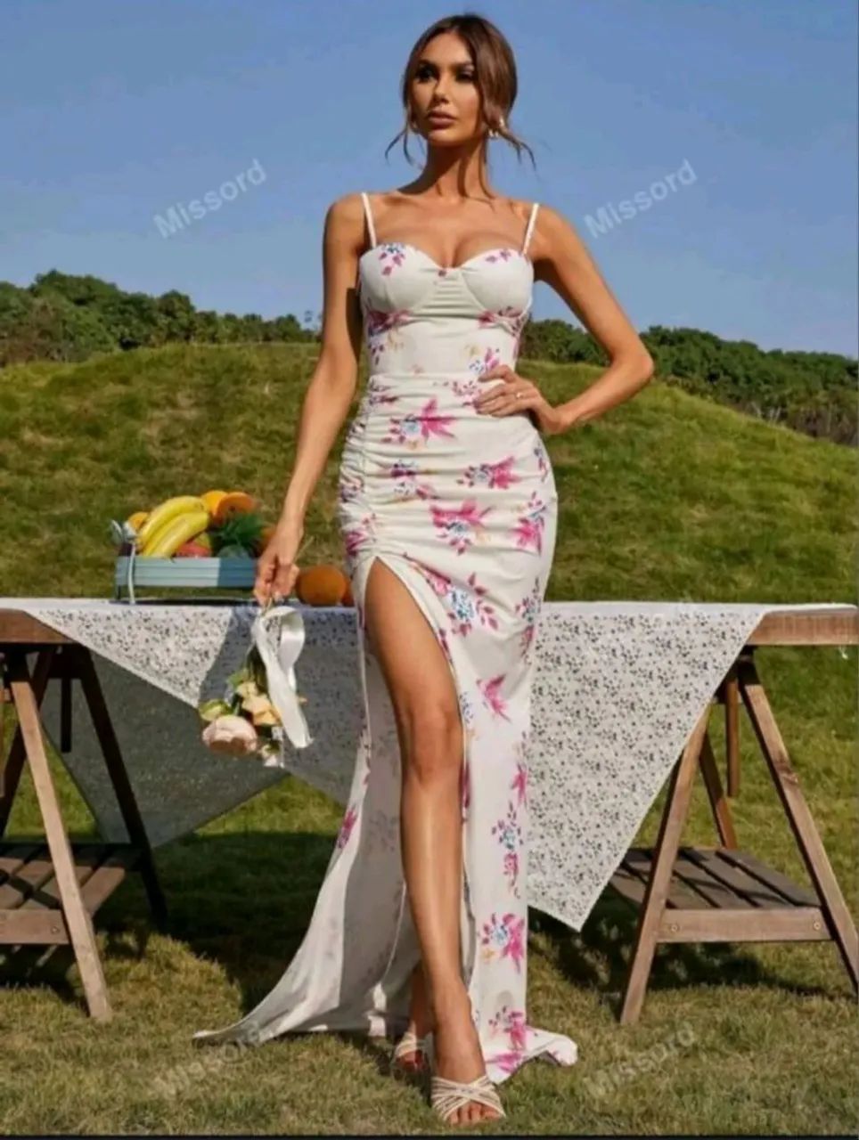 Vestido longo