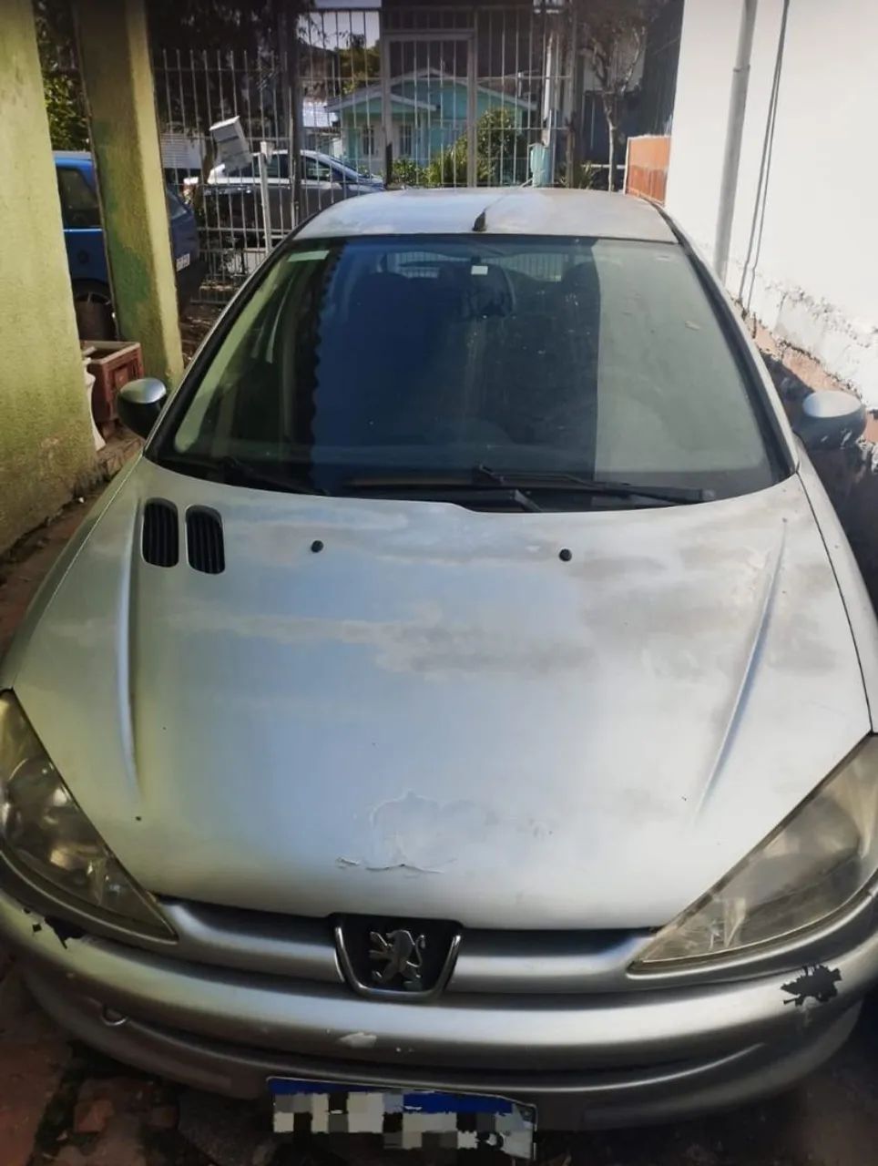 Peugeot 206 2006