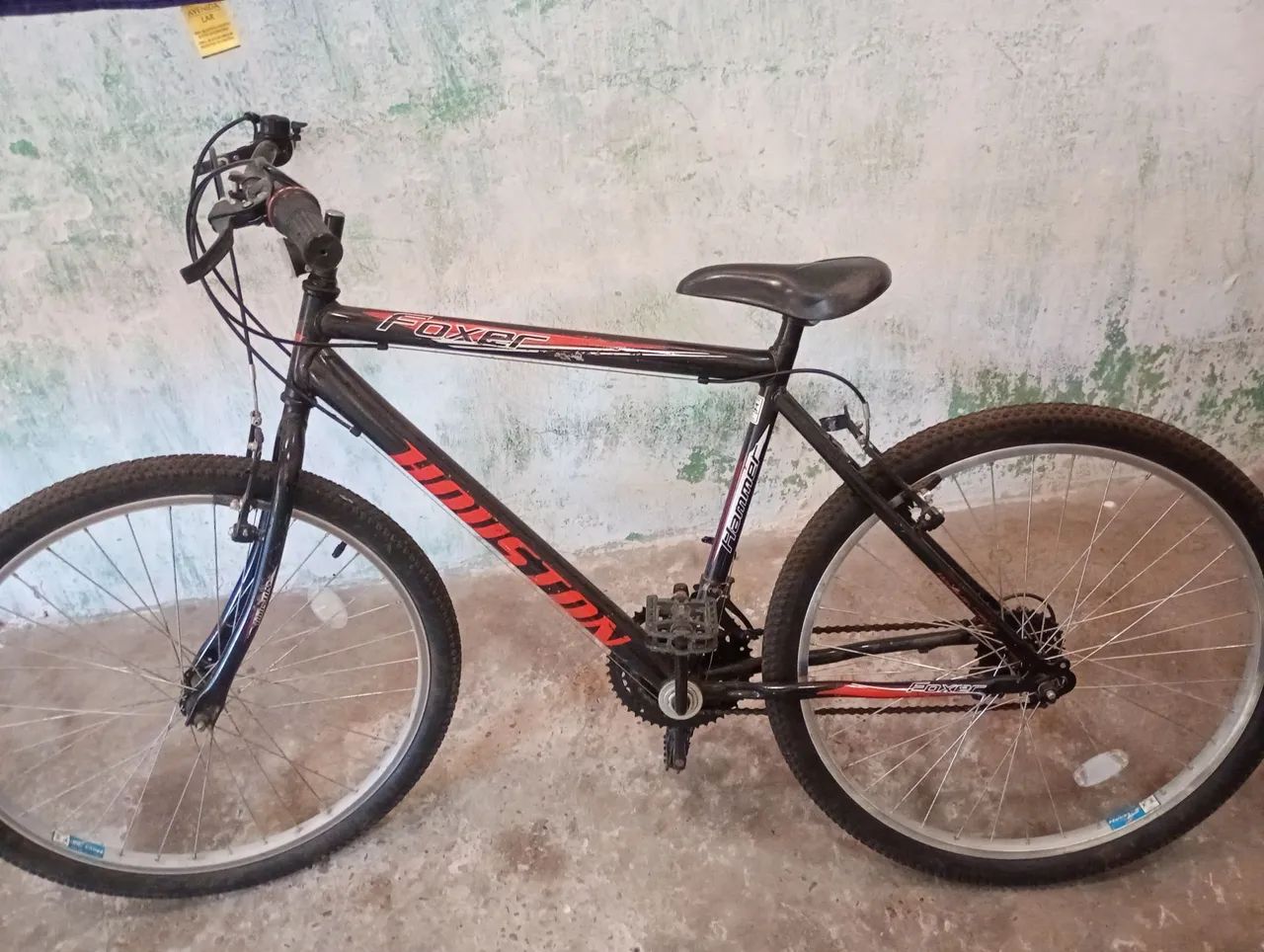 Bicicleta Houston 