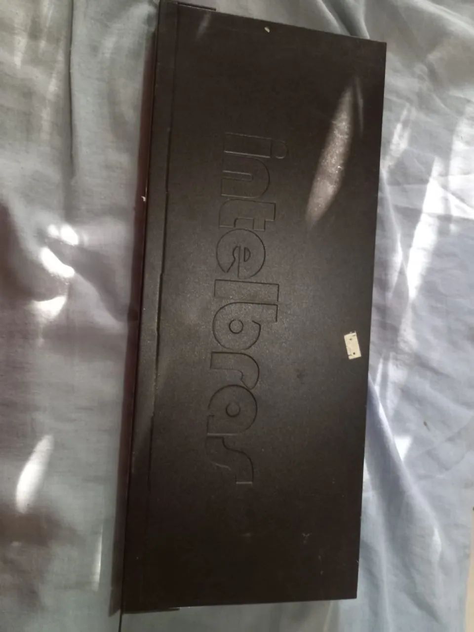 Switch de rede Intelbras SG 2620 QR