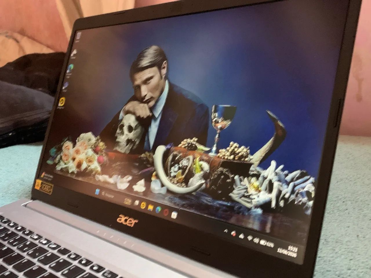 Acer aspire 5
