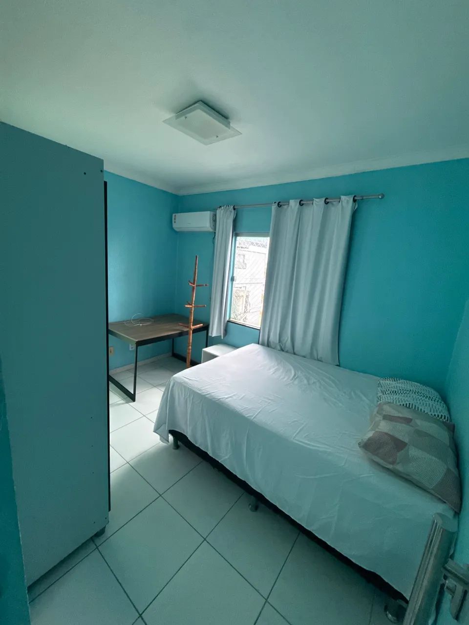 Apartamento mobiliado com 3 quartos sendo 2 suítes  - Foto 3