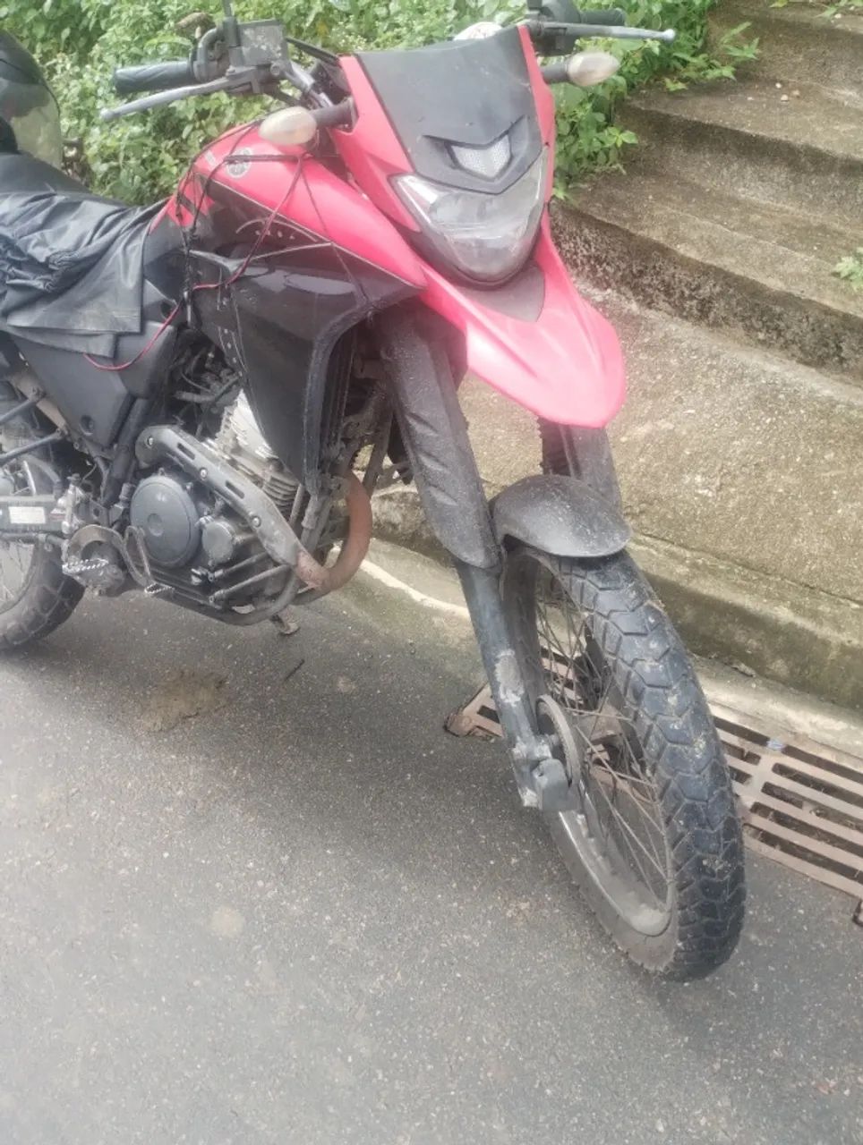 Vendo Yamaha Lander  - Foto 4