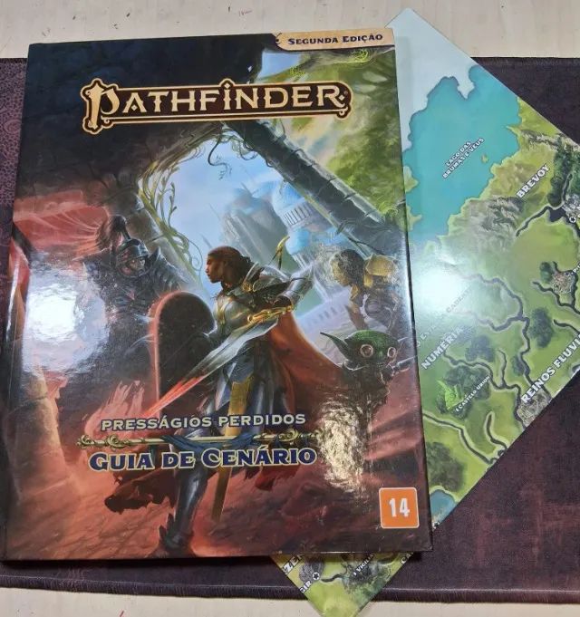 Pathfinder 2 RPG - Foto 3