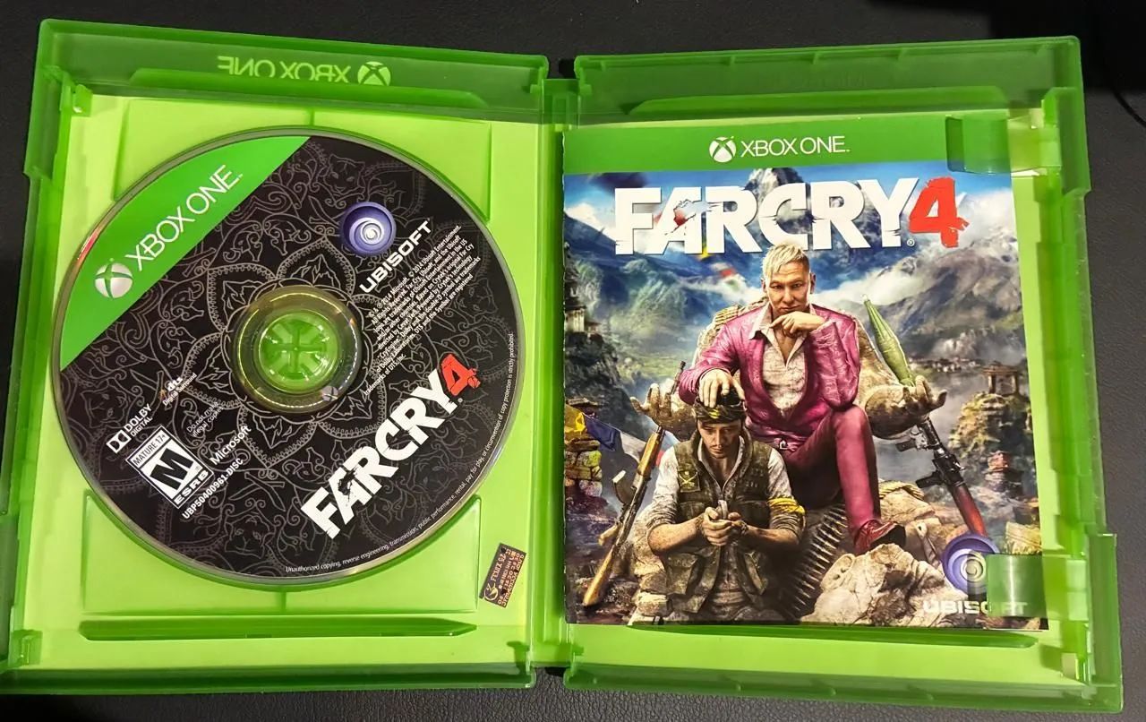 Far cry 4 Xbox one - Foto 3