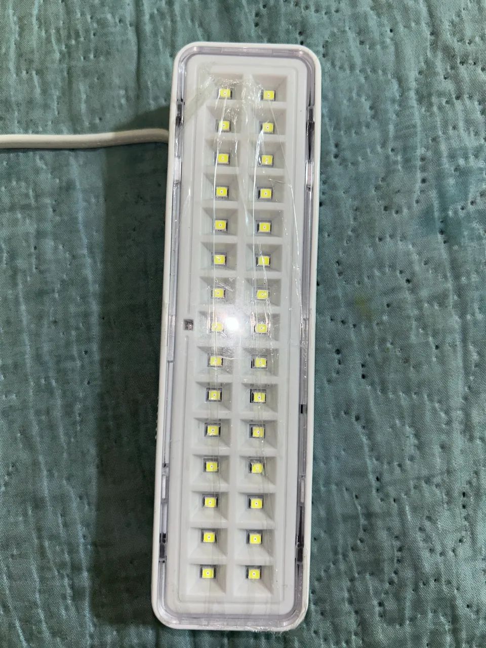 Luz de emergência  - Foto 2