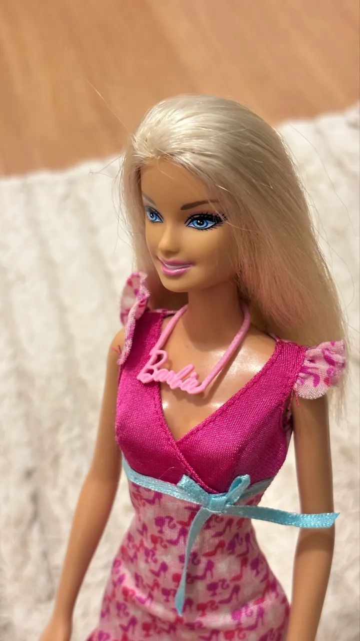 barbie original mattel