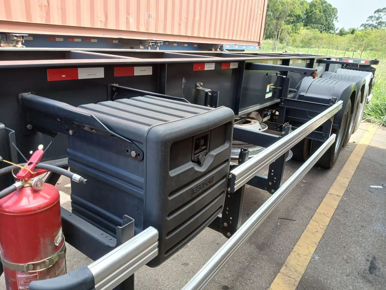 Porta container  - Foto 4
