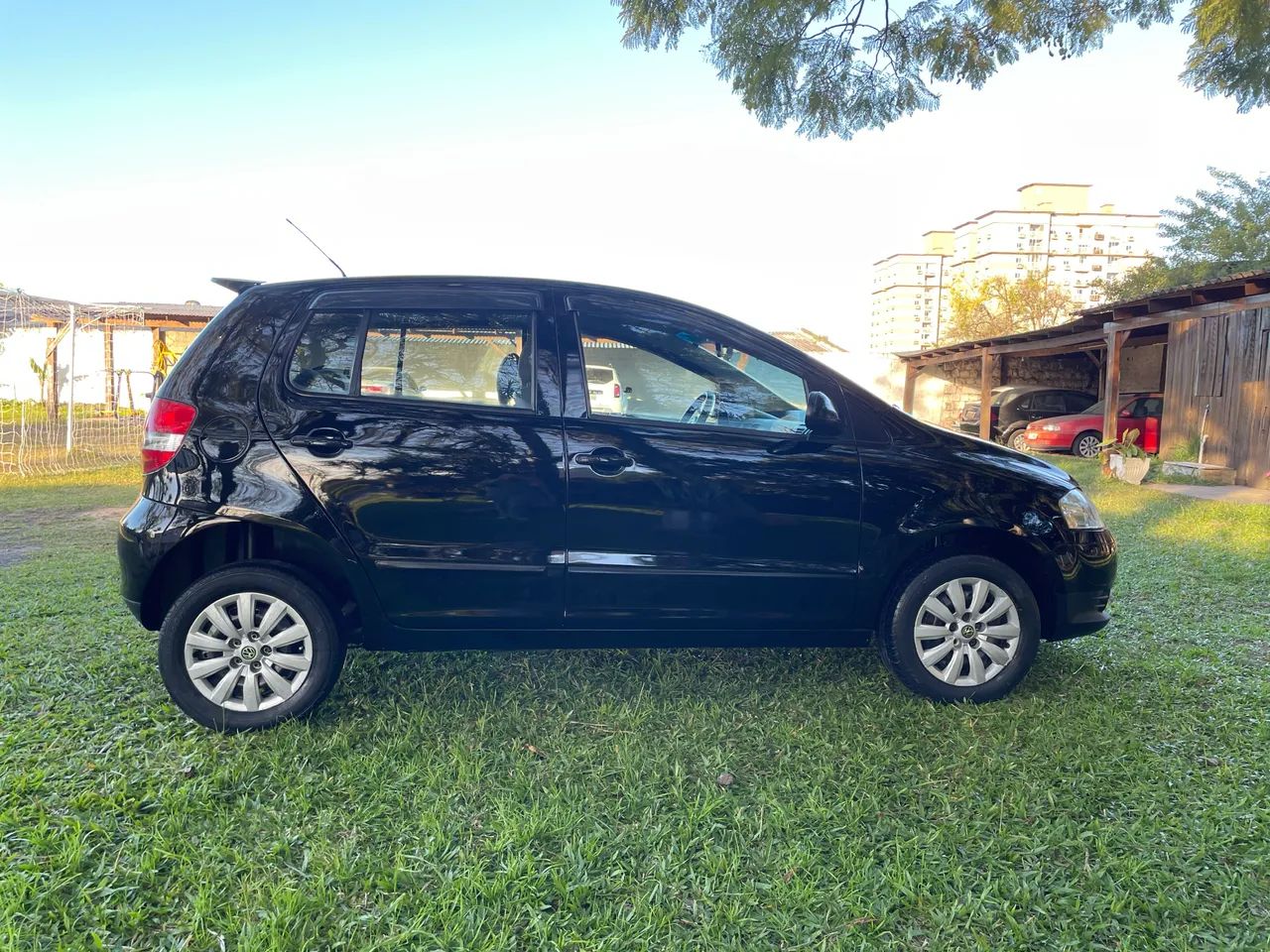 Volkswagen Fox 2009