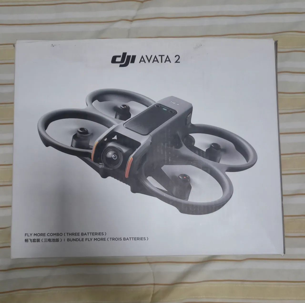 Drone DJI Avata 2 Fly More Combo + Remote Controller 3. - Foto 5