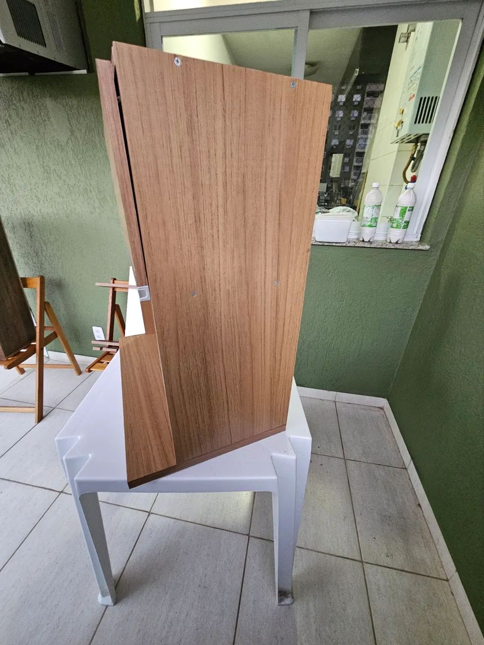Armário para micro-ondas - Foto 3