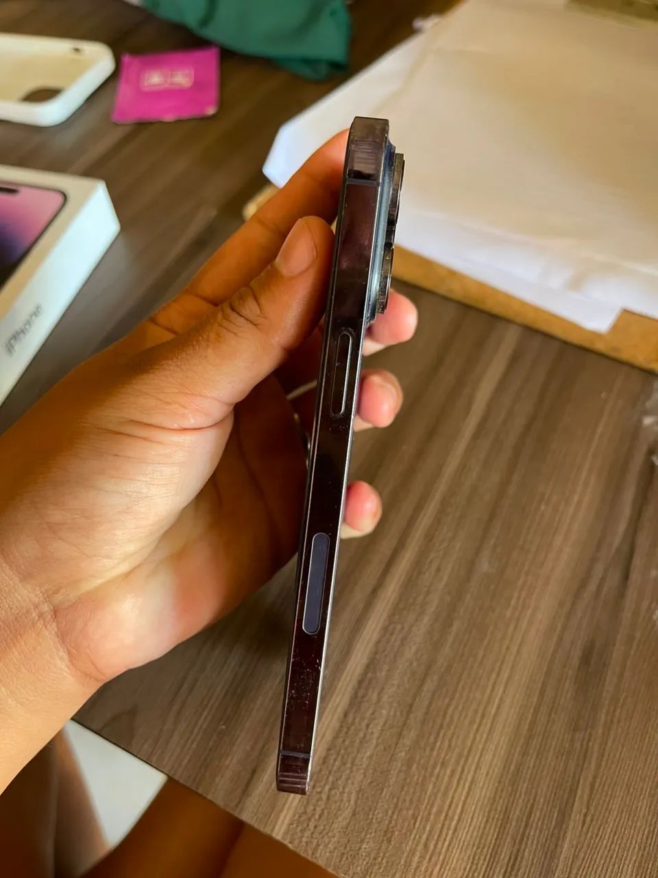 iPhone 14 Promax  - Foto 3