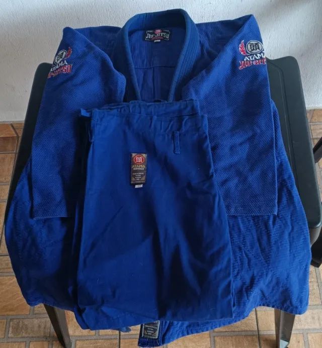 Kimono de jiu-jitsu  - Foto 2