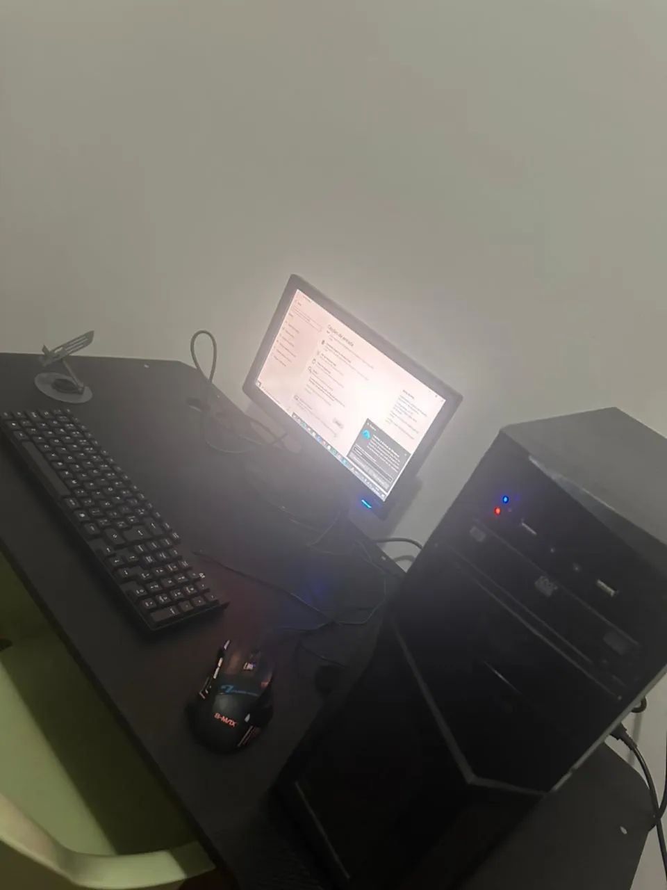 Pc basico completo aceito oferta - Foto 2