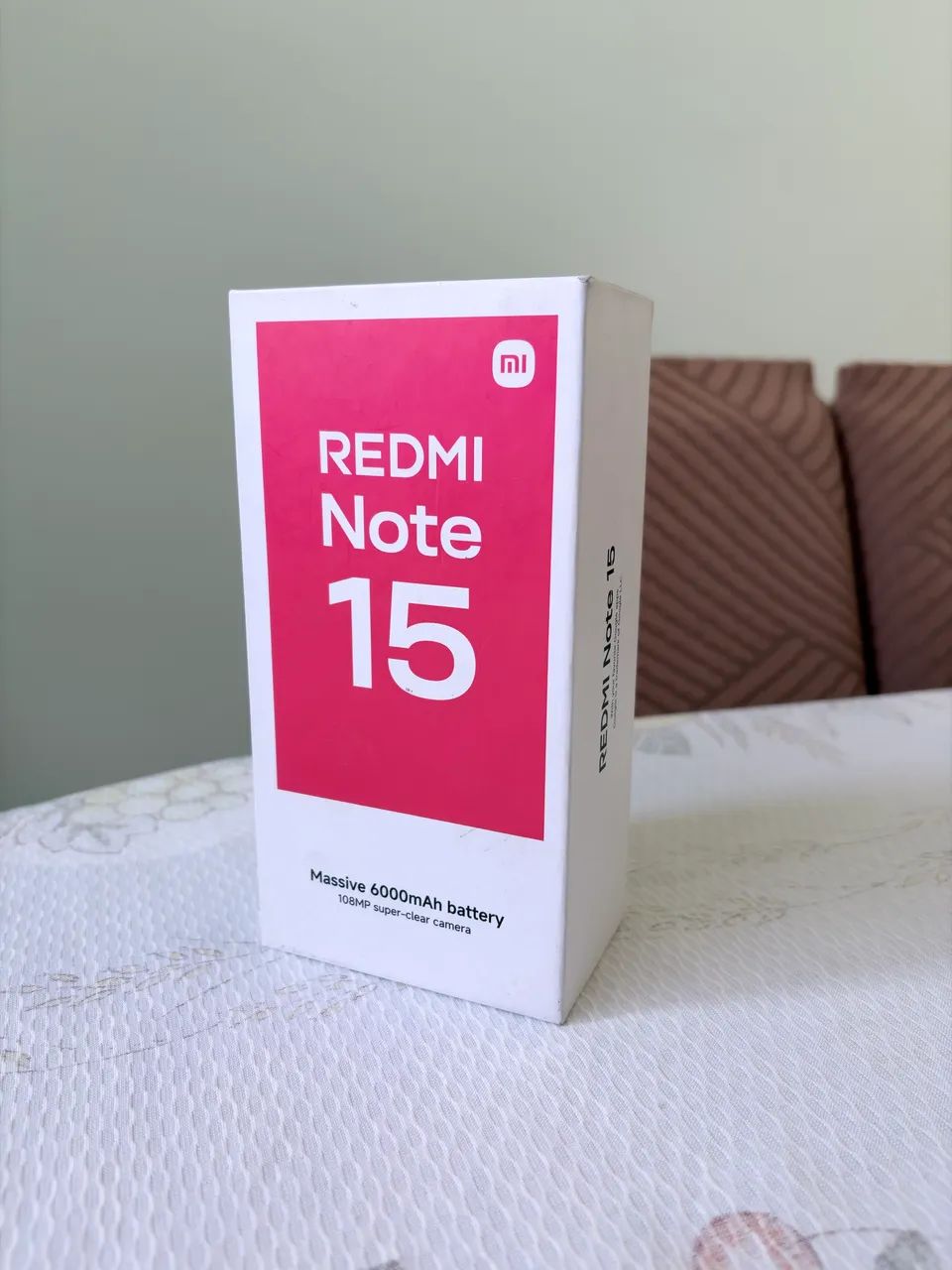Redmi Note 15 - Foto 2