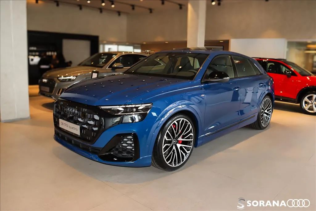 Audi Q8 Perf.bl. 3.0 TFSI Coupe Quat. S-tron. 2025 - Foto 2