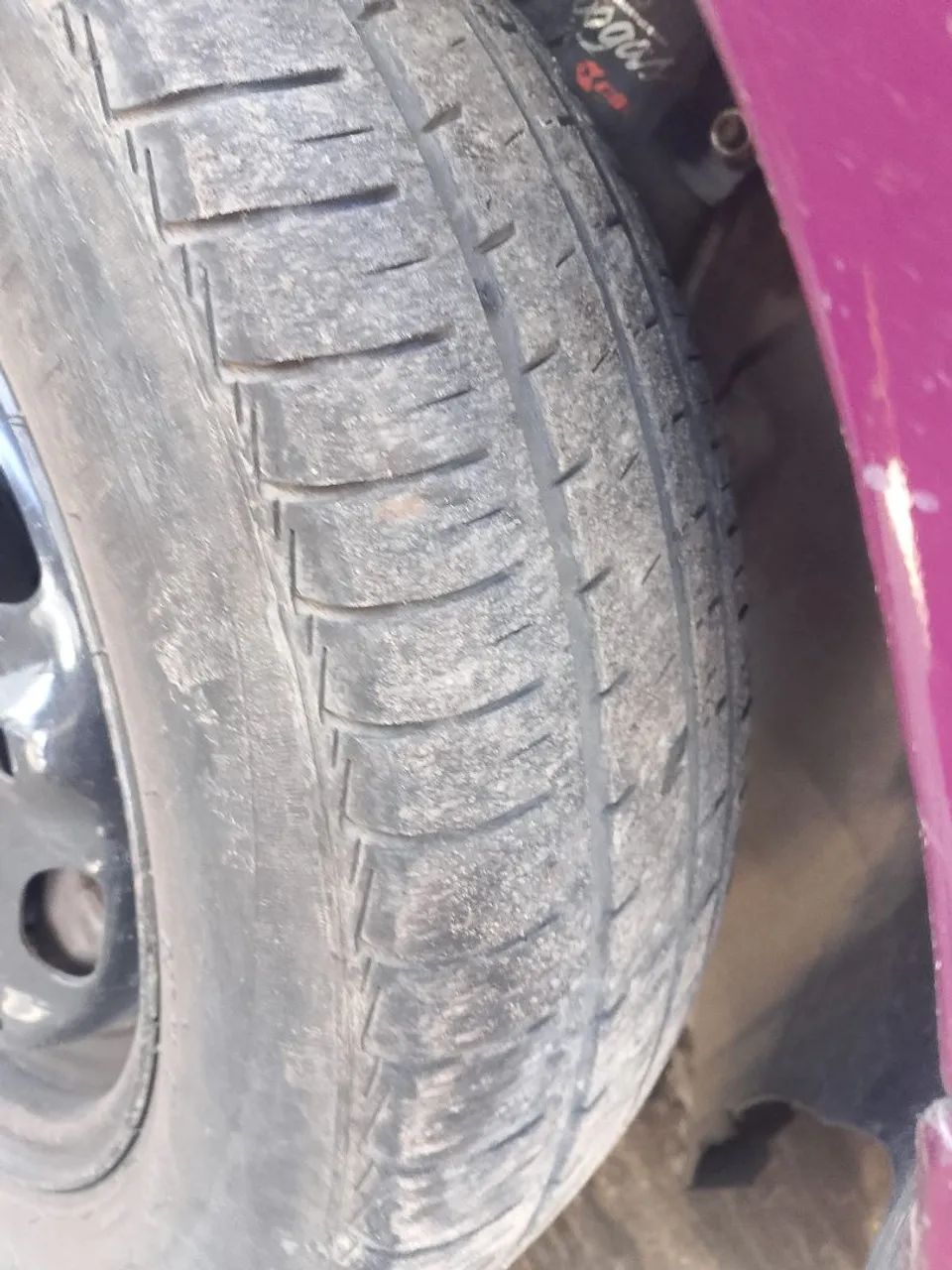 Rodas 14" com pneus excelentes! - Foto 5