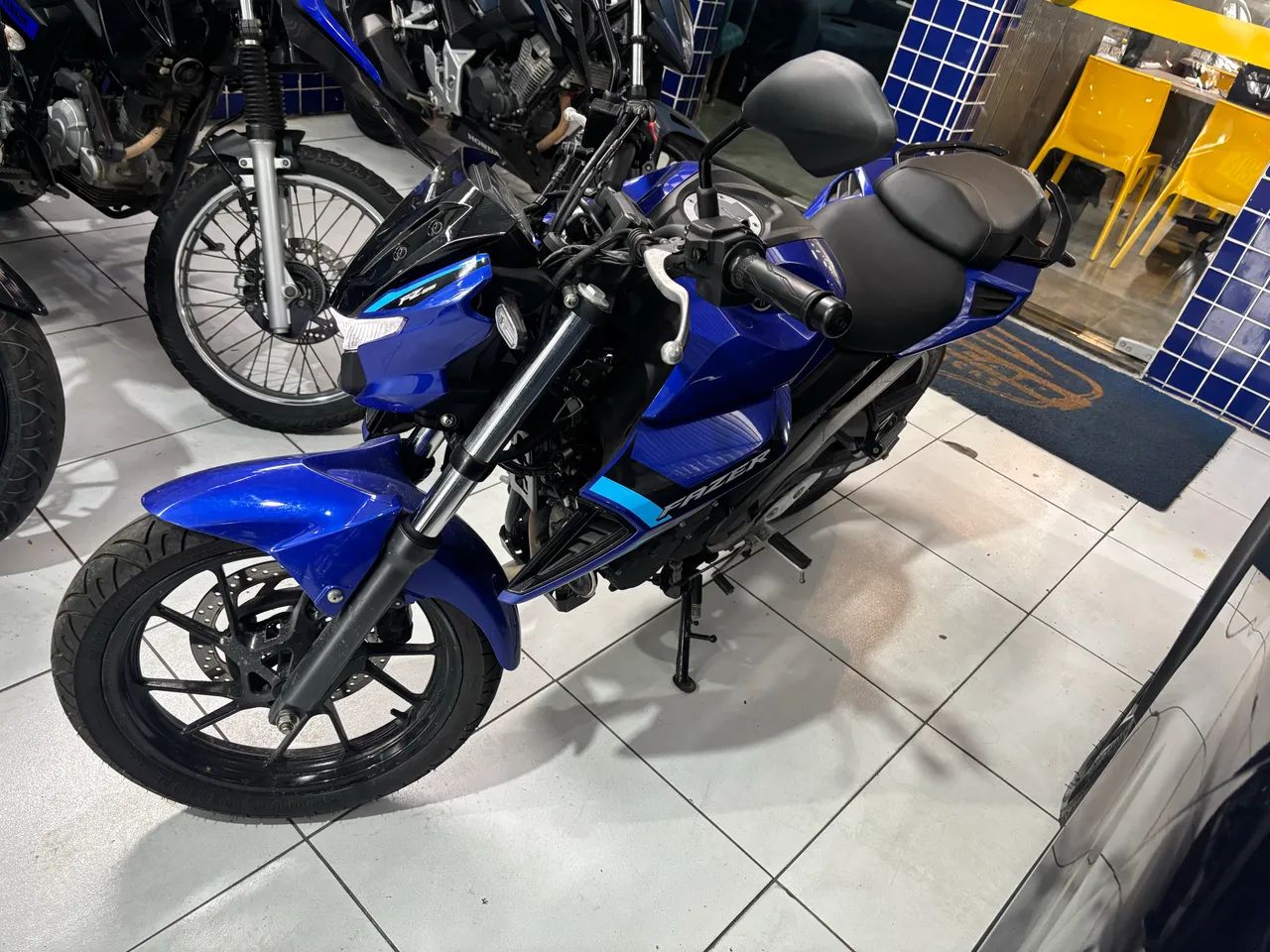 Fazer 250cc 2025  EXTRA - Foto 2