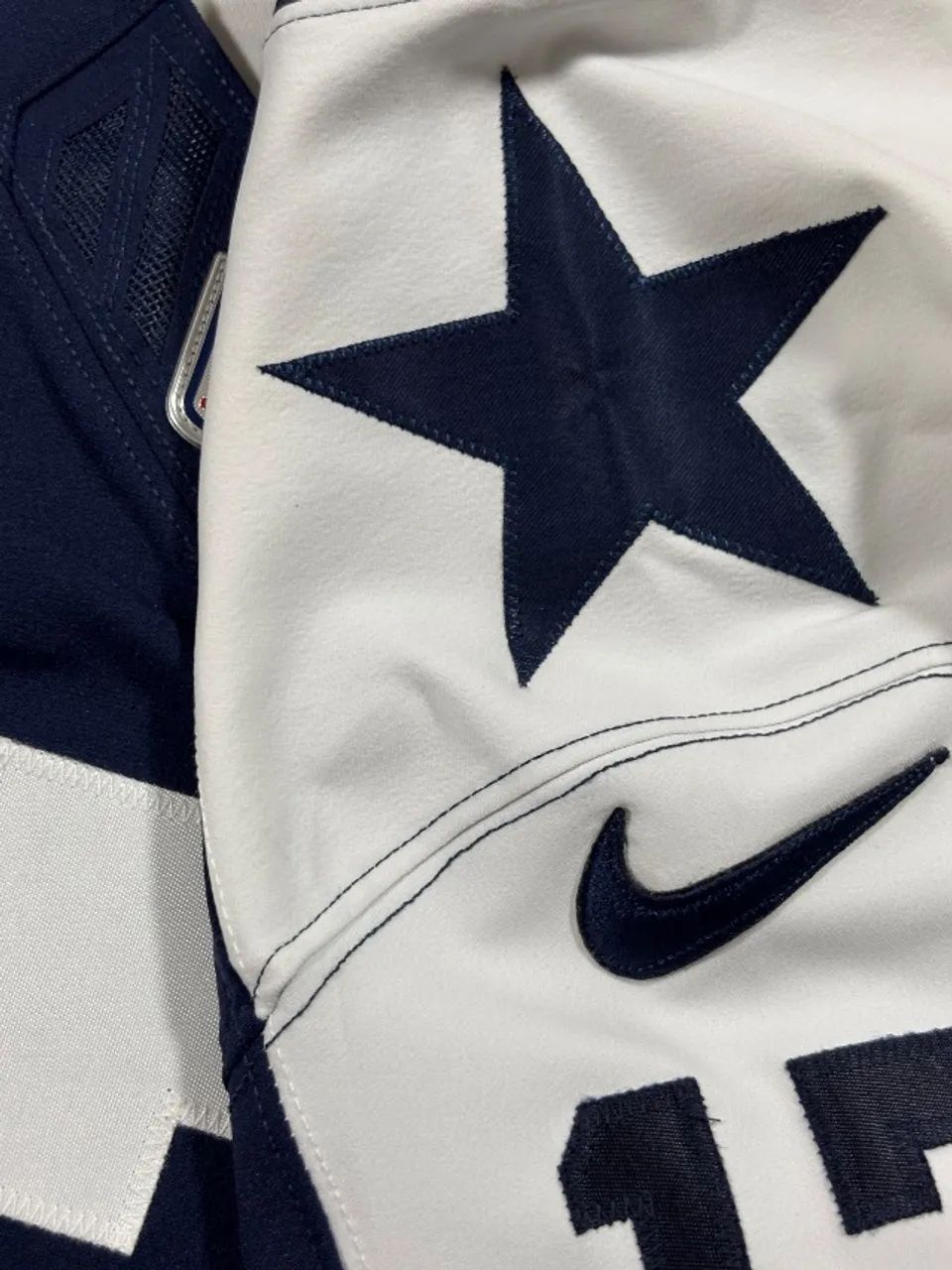 CAMISA NFL COWBOYS VAPOR FUSE ELITE ALTERNATE  - Foto 5