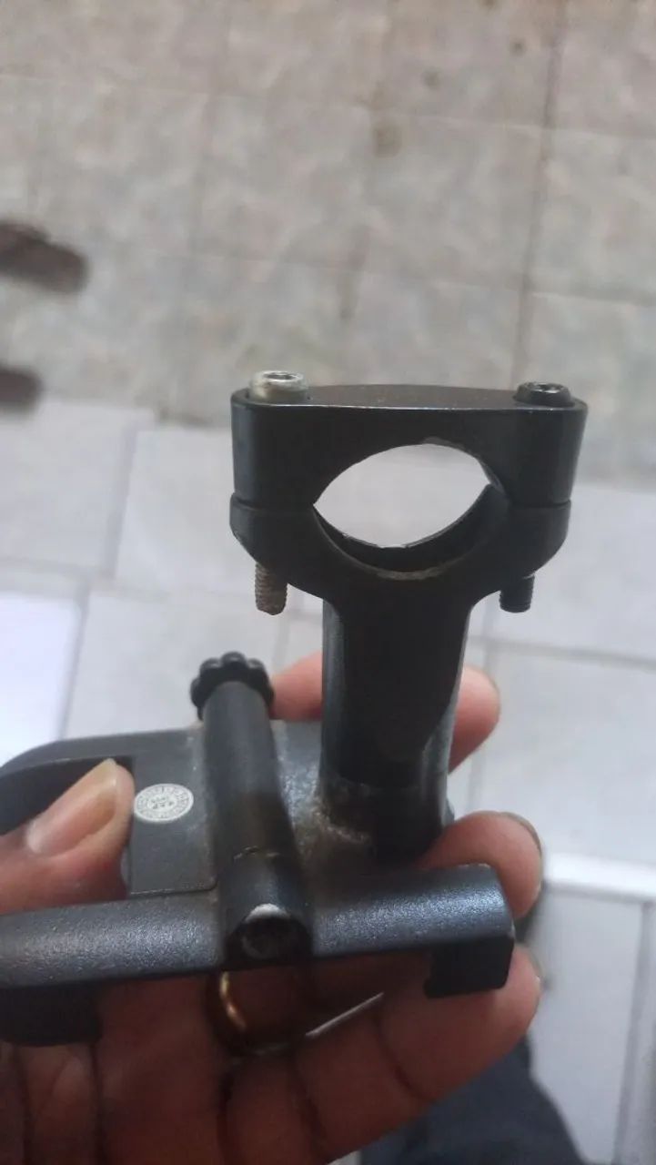 Suporte para celular para motocicleta  - Foto 2