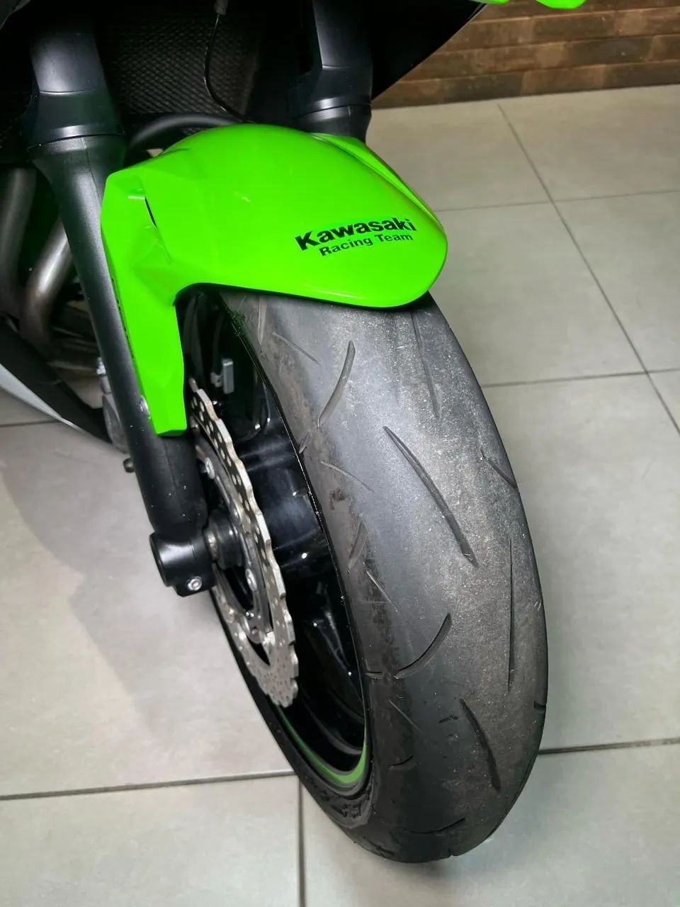 NINJA 650R 649CC VERDE 2021/2022 - Foto 5