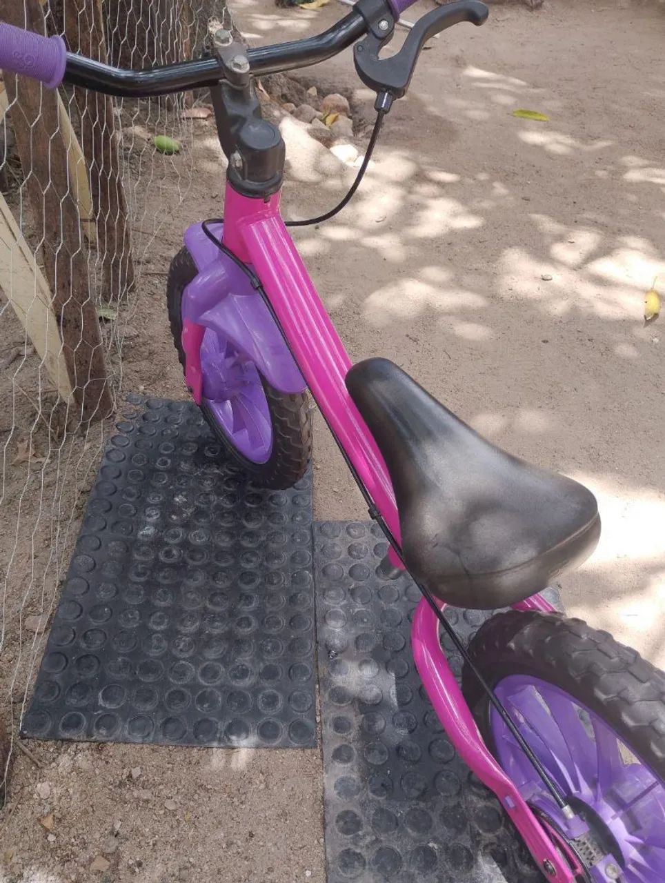 BICICLETA DE EQUILÍBRIO INFANTIL  - Foto 3