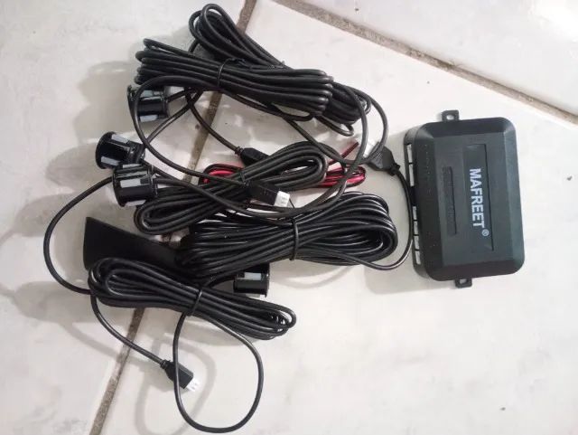 Sensor estacionamento Mafreet - Foto 2