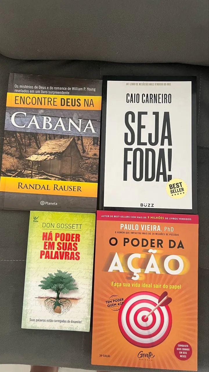 Livros 