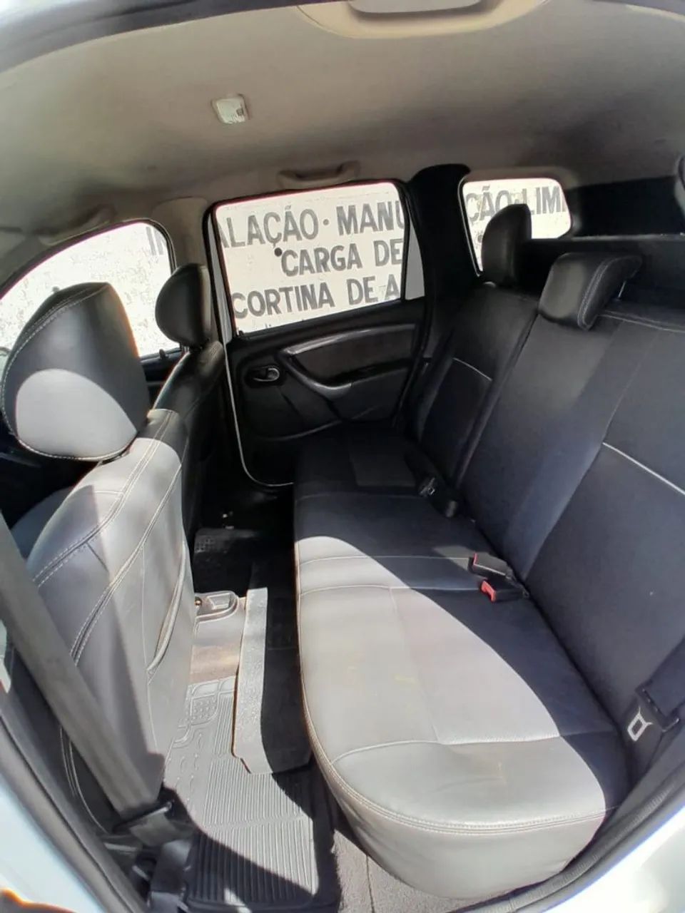 Renault Duster Dynamique 2.0 Hi-flex 16V Aut. 2014 - Foto 2