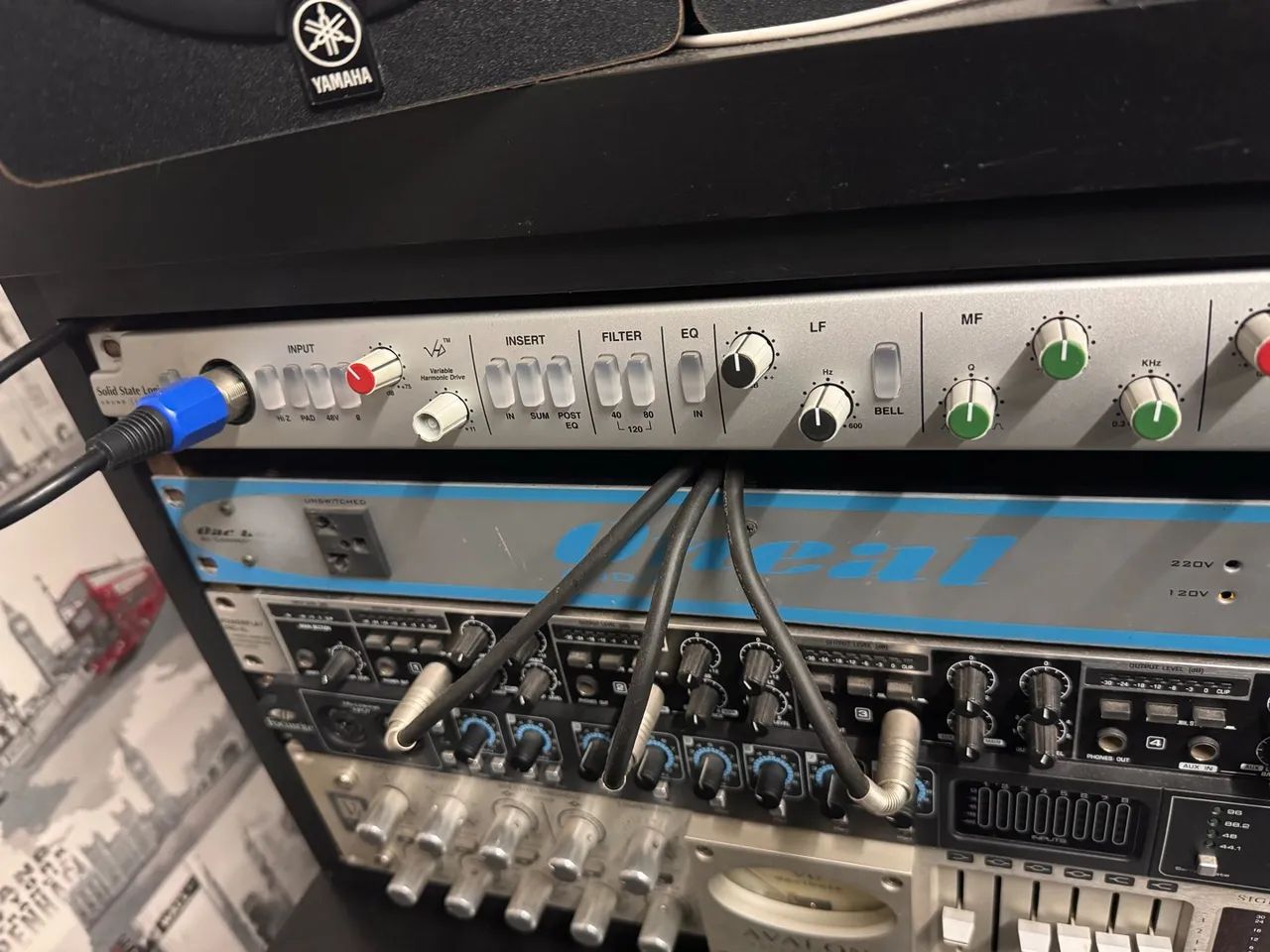 Xl Logic SSL  - Foto 4