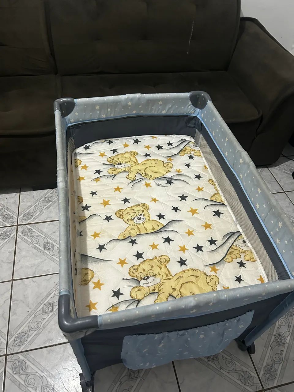 Berço, chiqueirinho  - Foto 2