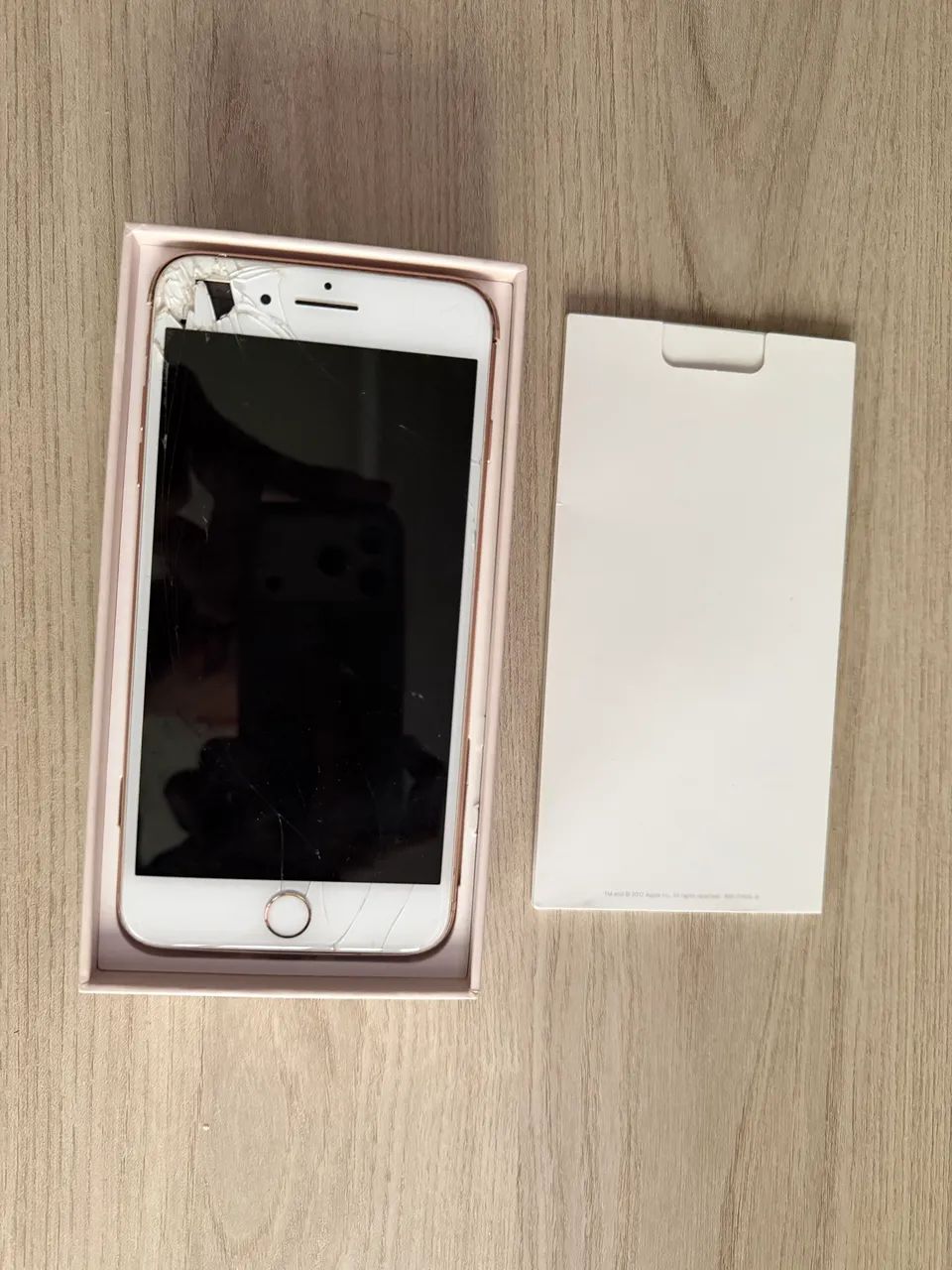 iPhone 8 Plus 64gb - Foto 2