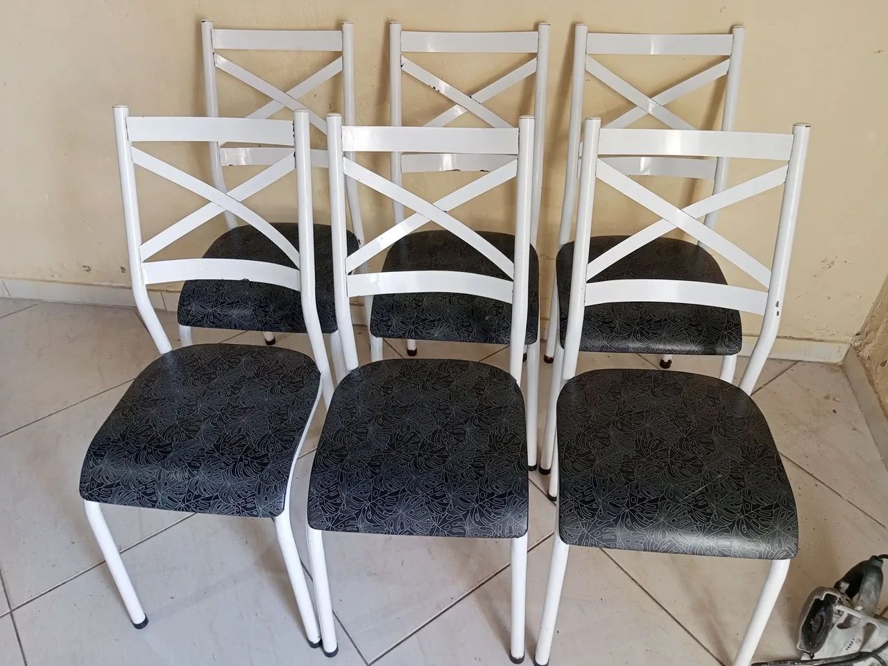 cadeiras faço entrega imediata  - Foto 2