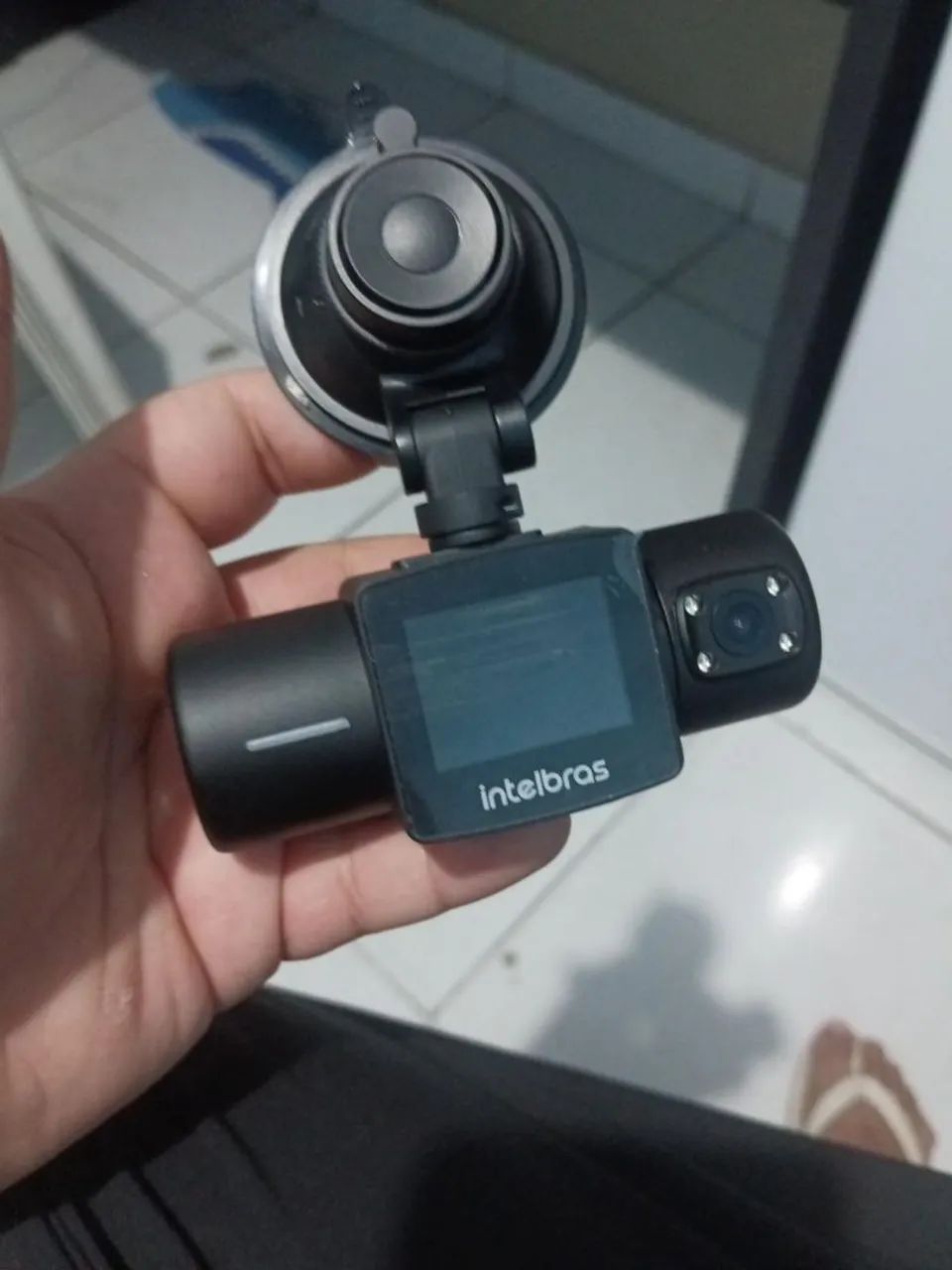 Câmera para carro